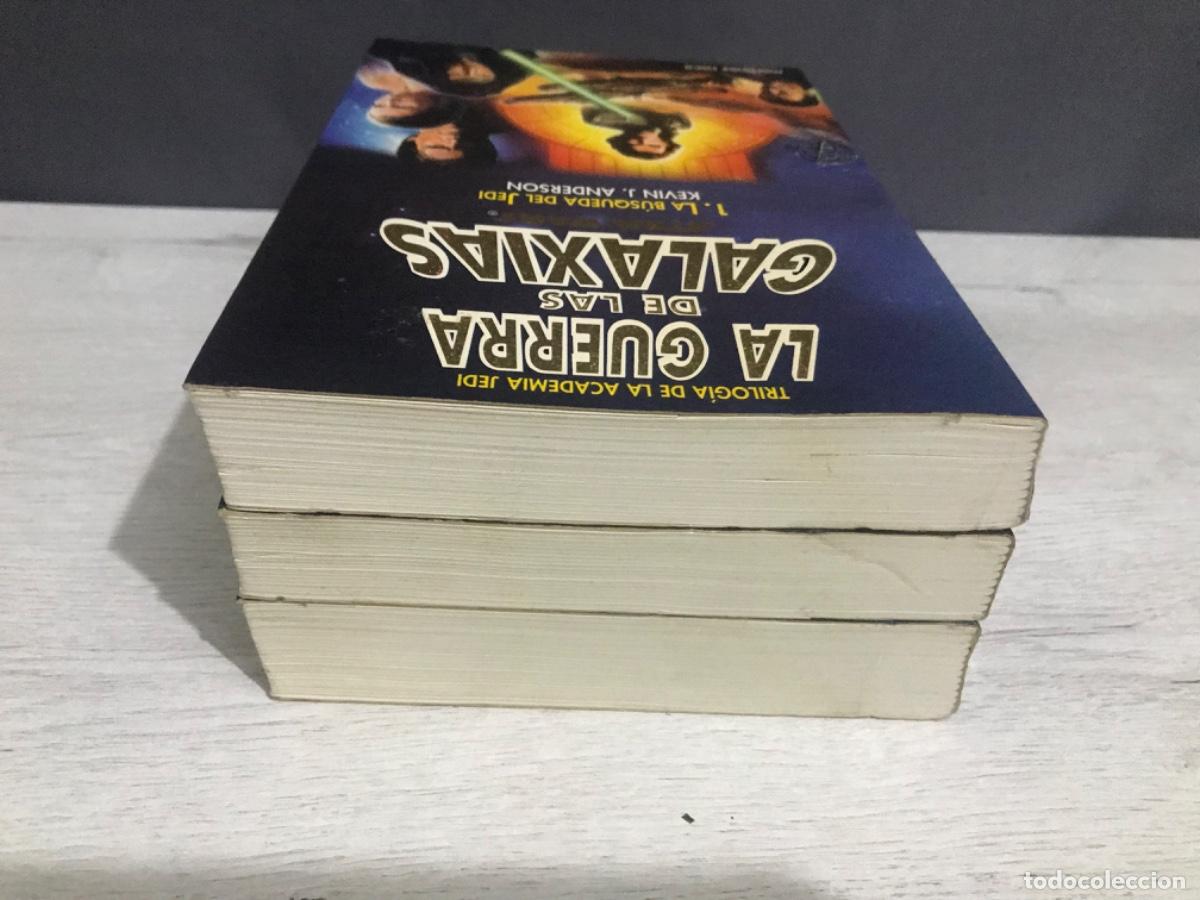 C&oacute;mics: Lote de 3 libros la guerra de las galaxias de Mart&iacute;nez Roca - Foto 6