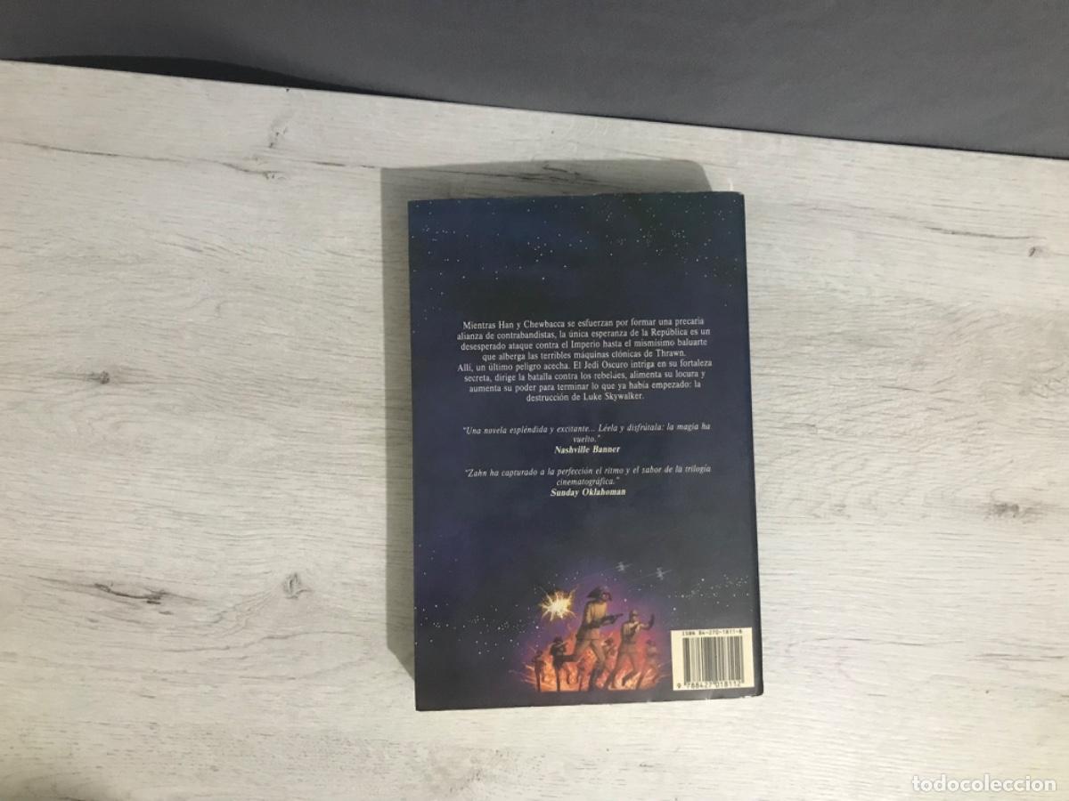 C&oacute;mics: Lote de 3 libros la guerra de las galaxias de Mart&iacute;nez Roca - Foto 9