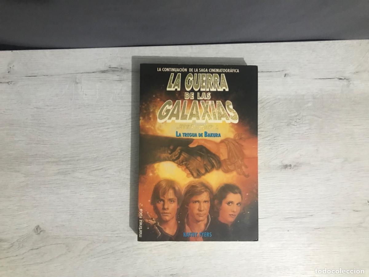 C&oacute;mics: Lote de 3 libros la guerra de las galaxias de Mart&iacute;nez Roca - Foto 10
