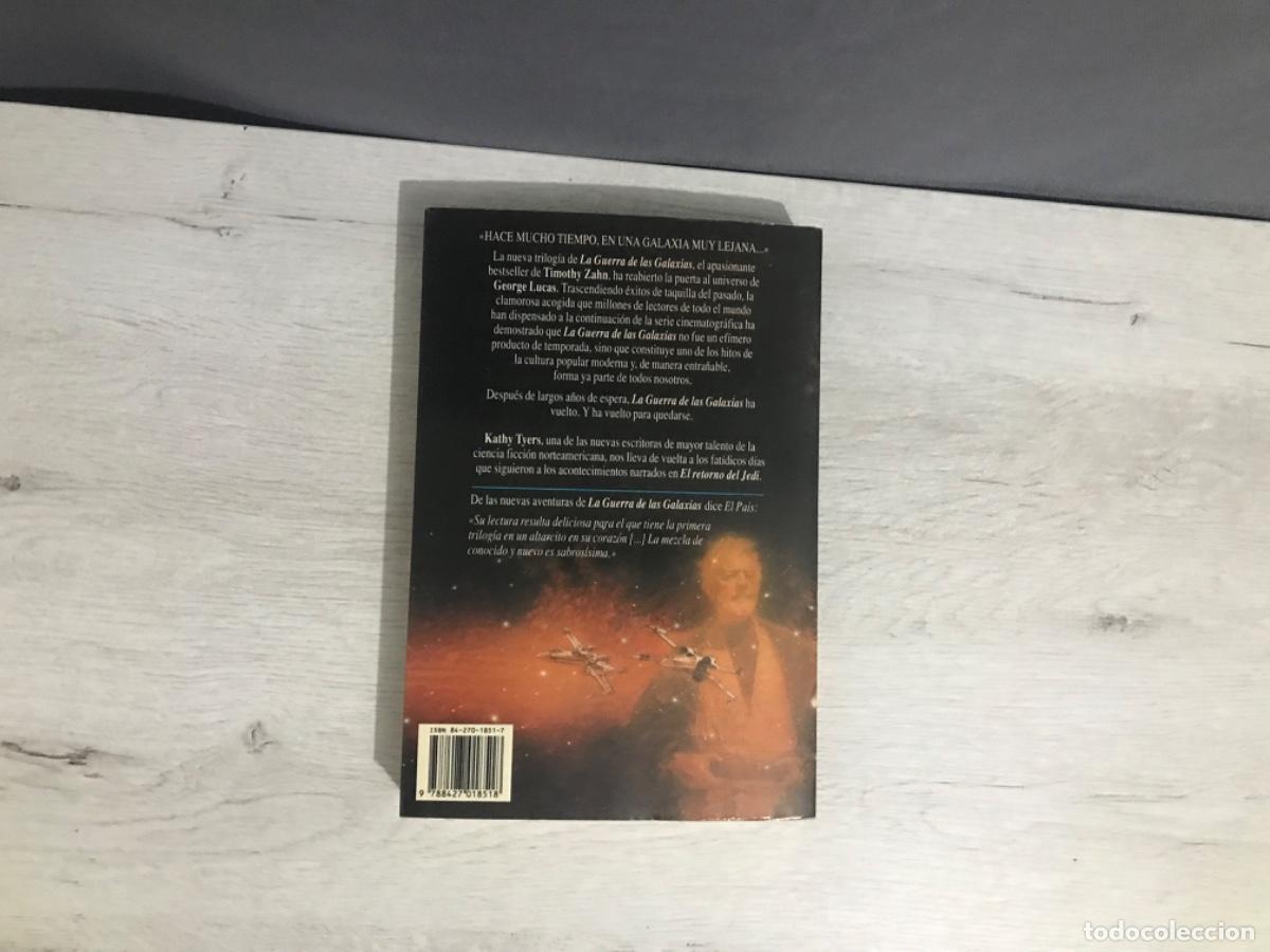 C&oacute;mics: Lote de 3 libros la guerra de las galaxias de Mart&iacute;nez Roca - Foto 12