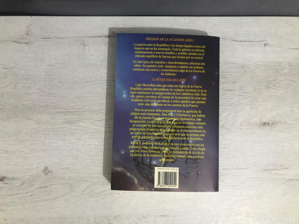 C&oacute;mics: Lote de 3 libros la guerra de las galaxias de Mart&iacute;nez Roca - Foto 15