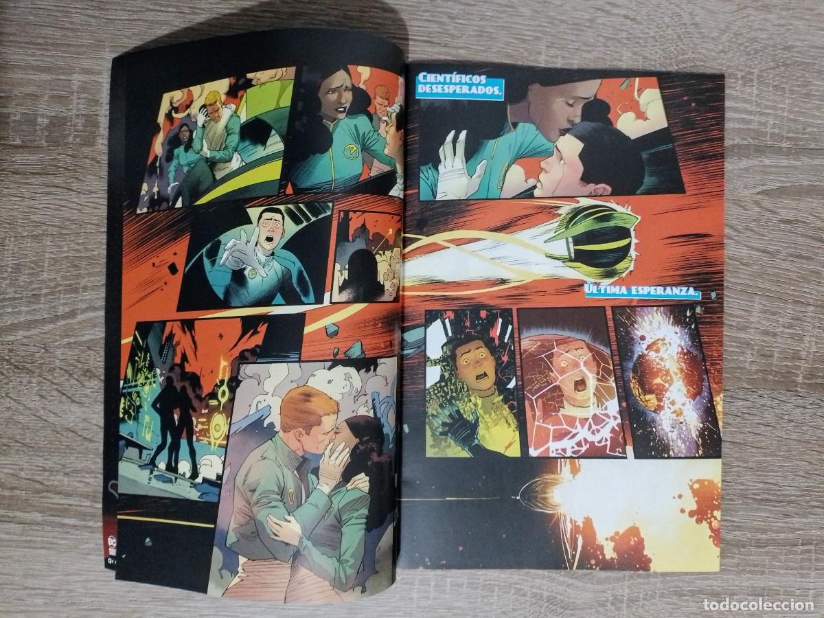 C&oacute;mics: Batman / Superman: Los Mejores del Mundo 7 - ECC - Foto 3
