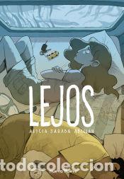 C&oacute;mics: Lejos - Jaraba Abell&aacute;n, Alicia - Foto 1