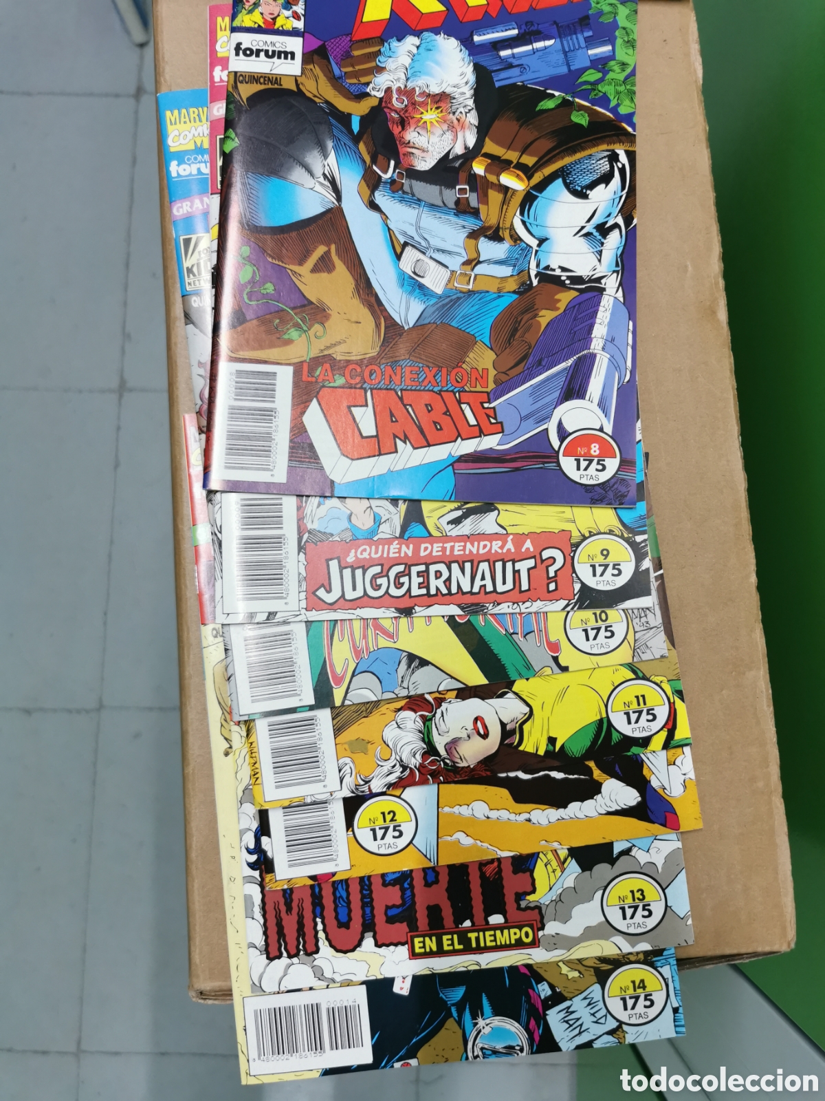 C&oacute;mics: LOTE X-MEN - DEL 1 AL 24 - 29 -30 - Foto 2