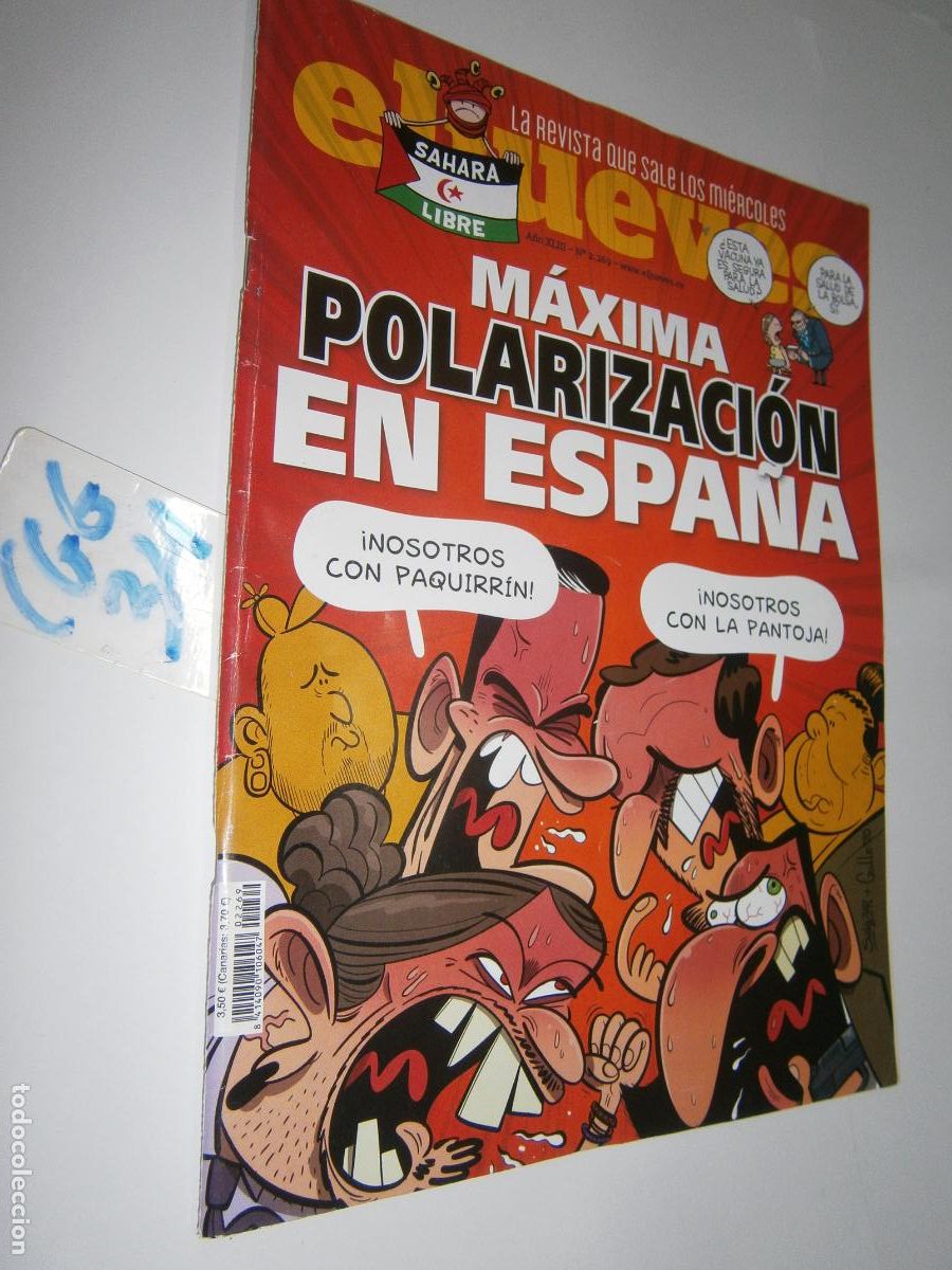 C&oacute;mics: ANTIGUA REVISTA - EL JUEVES - Foto 1