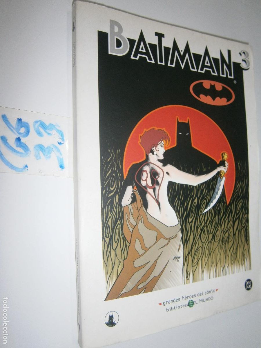 C&oacute;mics: ------ BATMAN ------ - Foto 1