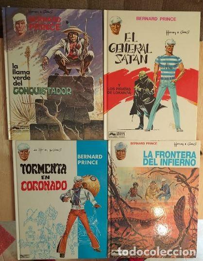C&oacute;mics: COMIC - BERNARD PRINCE - ED. JUNIOR - Foto 1