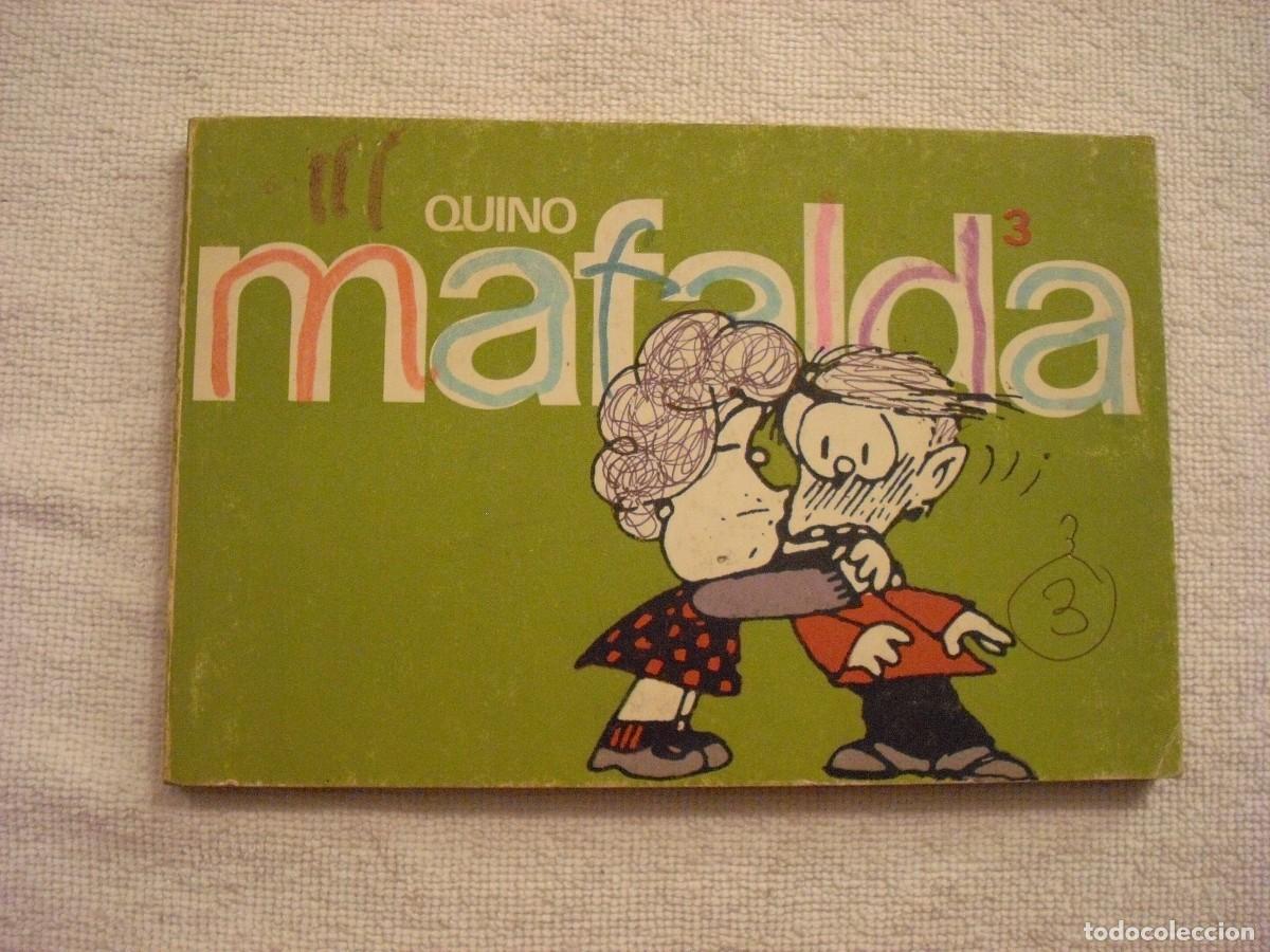 C&oacute;mics: MAFALDA N. 3 , EDITORIAL LUMEN - Foto 1