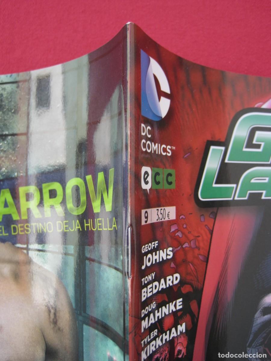 C&oacute;mics: GREEN LANTERN - N&ordm; 9 - DC COMICS - ECC. - Foto 3