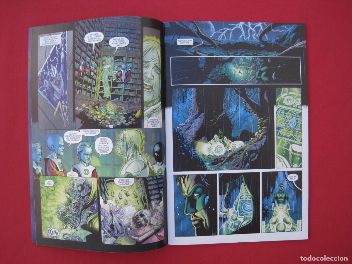 C&oacute;mics: GREEN LANTERN - N&ordm; 9 - DC COMICS - ECC. - Foto 7