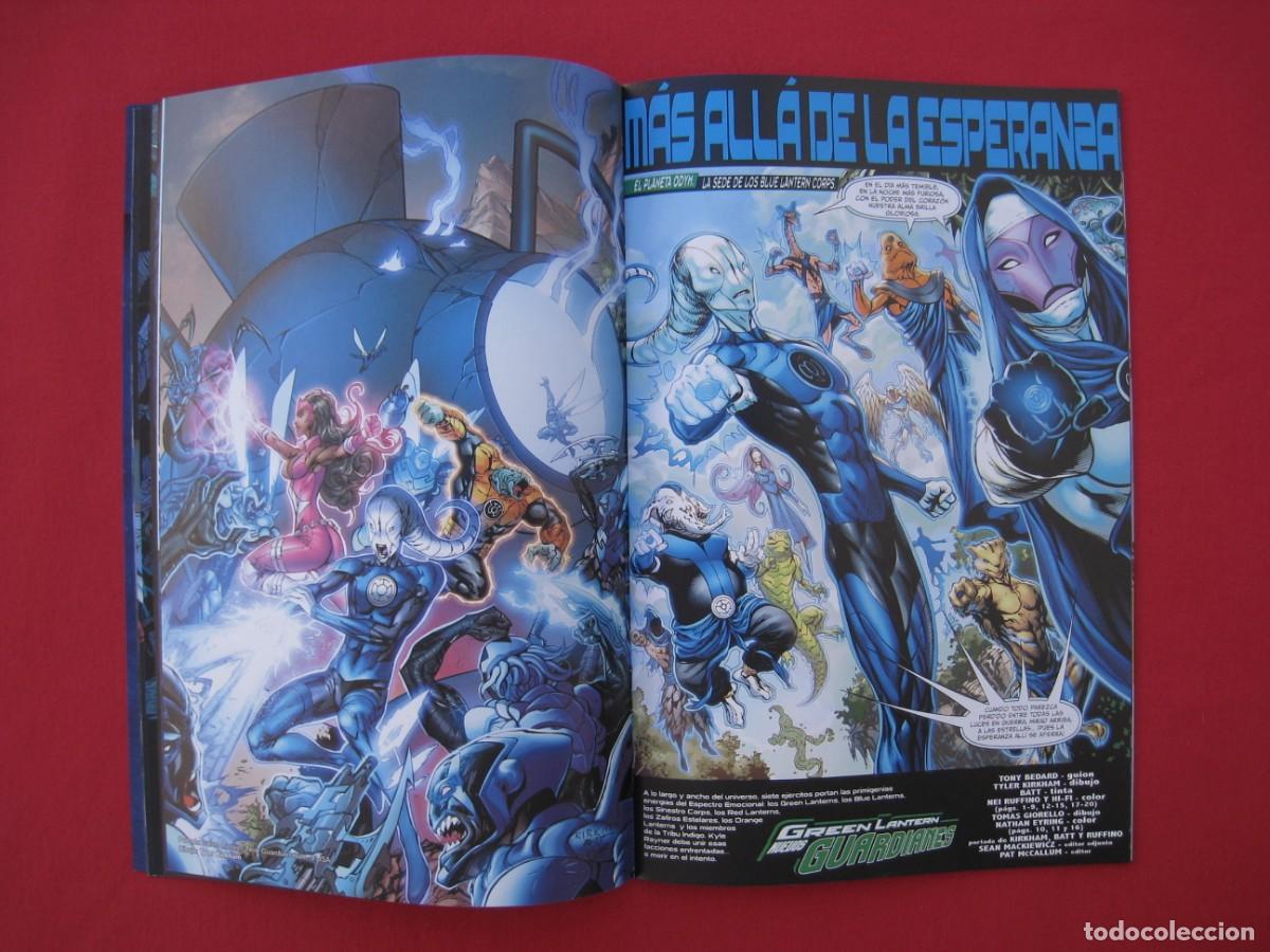 C&oacute;mics: GREEN LANTERN - N&ordm; 9 - DC COMICS - ECC. - Foto 8