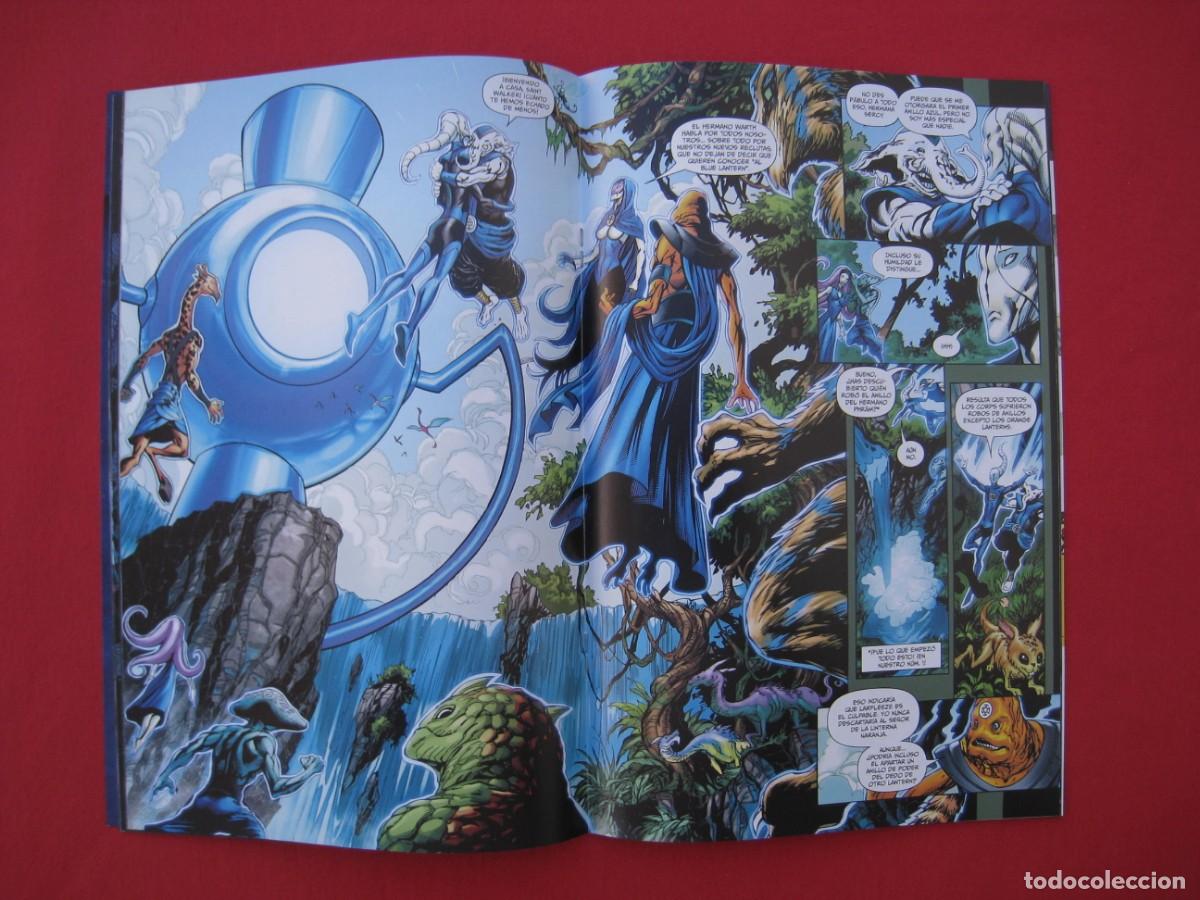 C&oacute;mics: GREEN LANTERN - N&ordm; 9 - DC COMICS - ECC. - Foto 9