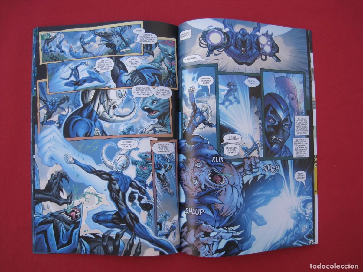 C&oacute;mics: GREEN LANTERN - N&ordm; 9 - DC COMICS - ECC. - Foto 12