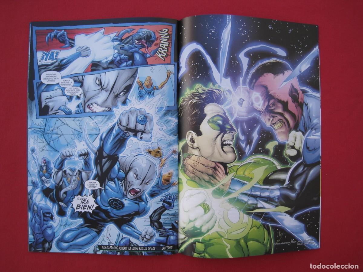 C&oacute;mics: GREEN LANTERN - N&ordm; 9 - DC COMICS - ECC. - Foto 13