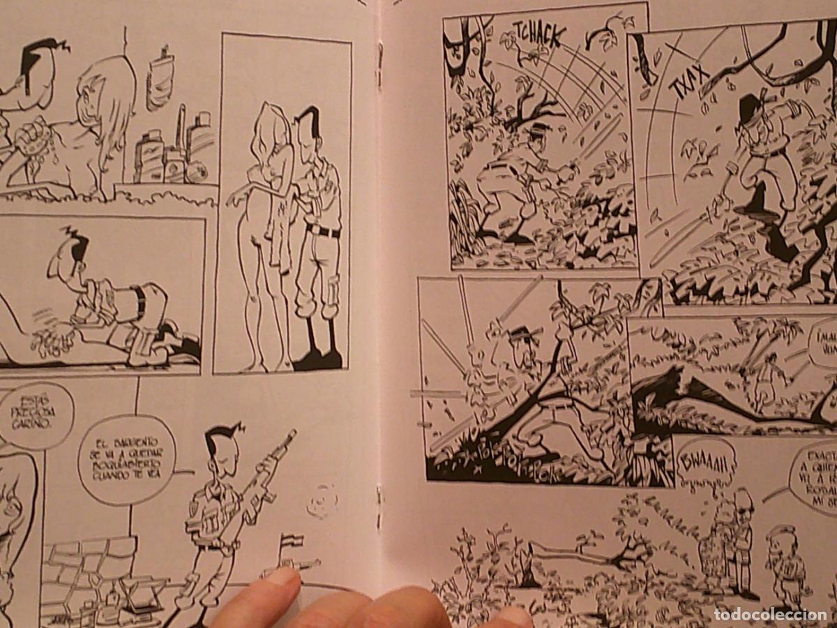 C&oacute;mics: RAFALITO MATADOR N&ordm; 1 PABLO VELARDE - DUDE COMICS - Foto 3