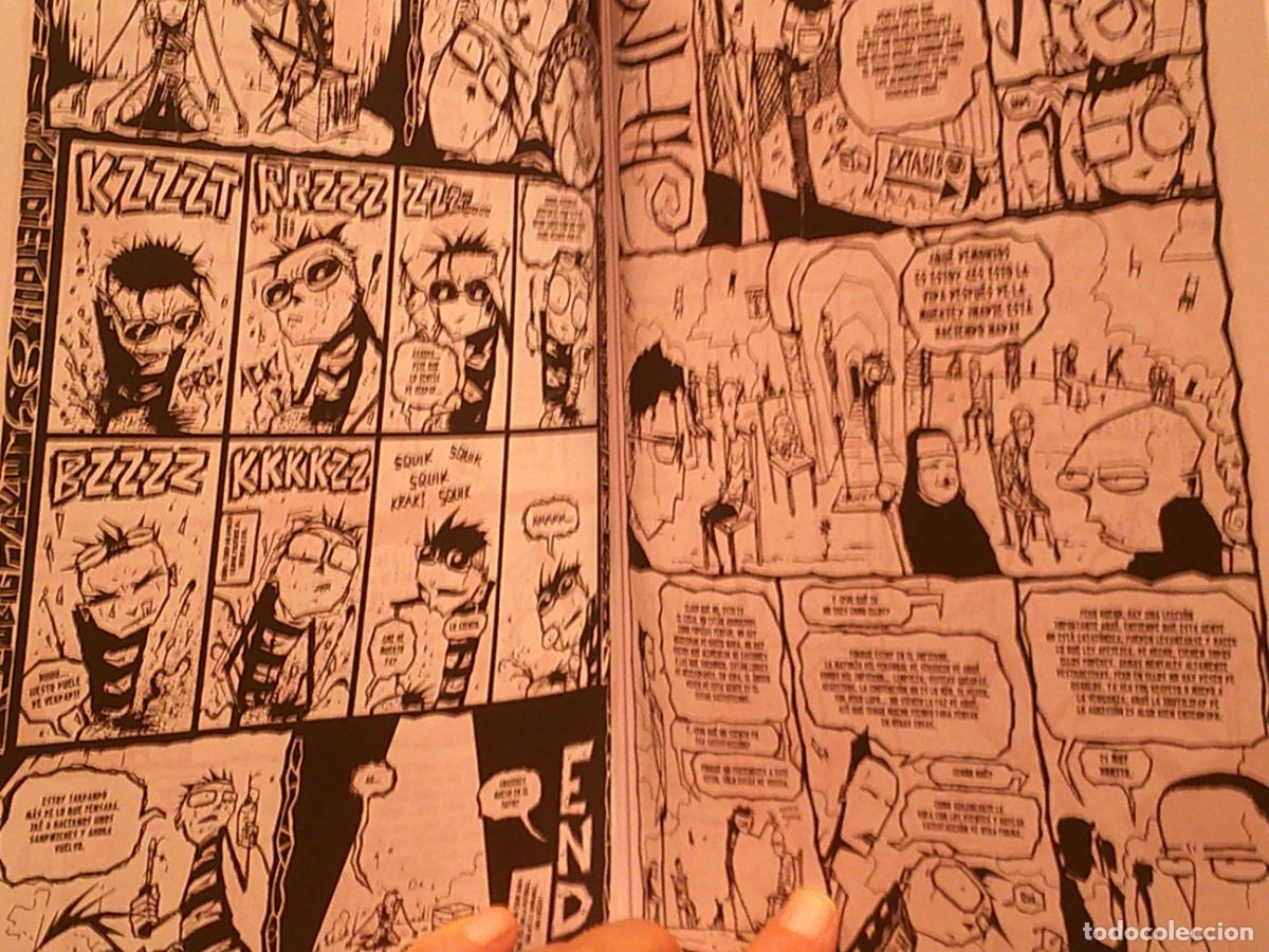 C&oacute;mics: JHONNY EL MANIACO HOMICIDA N&ordm; 3 - DCOMICS - Foto 3