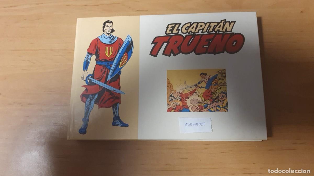 C&oacute;mics: Comic del Capitan Trueno Vol. 1 El Periodico - Foto 1