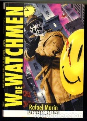 C&oacute;mics: W DE WATCHMEN. MAR&Iacute;N,RAFAEL. COMIC-150 - Foto 1
