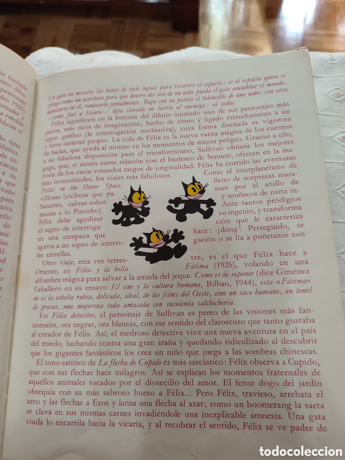 C&oacute;mics: El gato F&eacute;lix , editorial pala - Foto 2