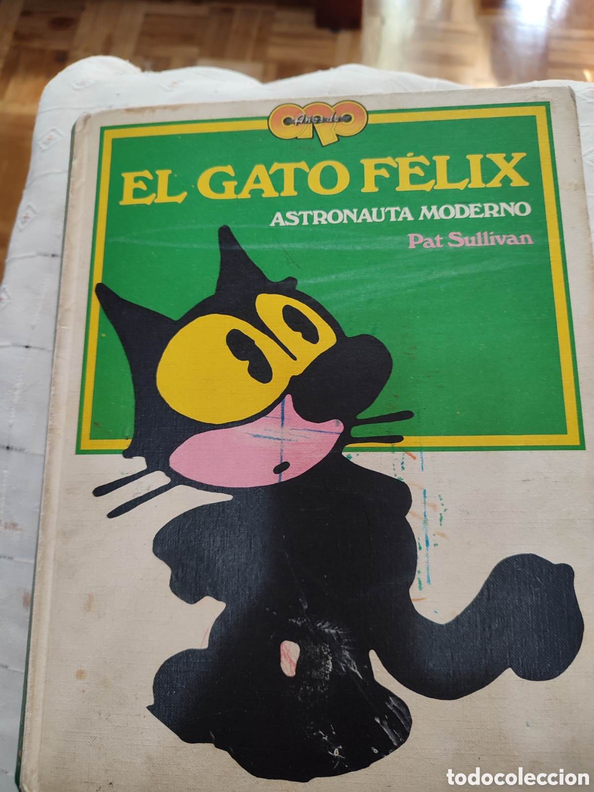 C&oacute;mics: El gato F&eacute;lix , editorial pala - Foto 1