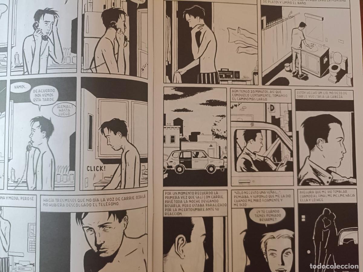 C&oacute;mics: Son&aacute;mbulo, Adri&aacute;n Tomine - Foto 2