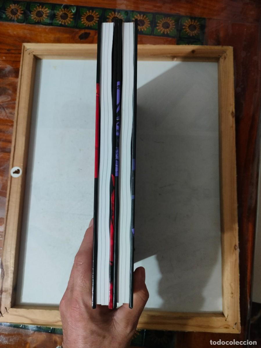 C&oacute;mics: BLACK OP INTEGRAL 1 Y 2 COLECCI&Oacute;N COMPLETA.DESBERG -LABIANO.PONENT MON. - Foto 5