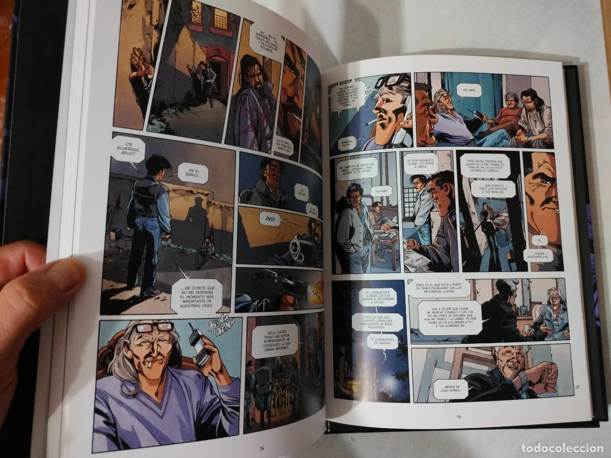 C&oacute;mics: BLACK OP INTEGRAL 1 Y 2 COLECCI&Oacute;N COMPLETA.DESBERG -LABIANO.PONENT MON. - Foto 7