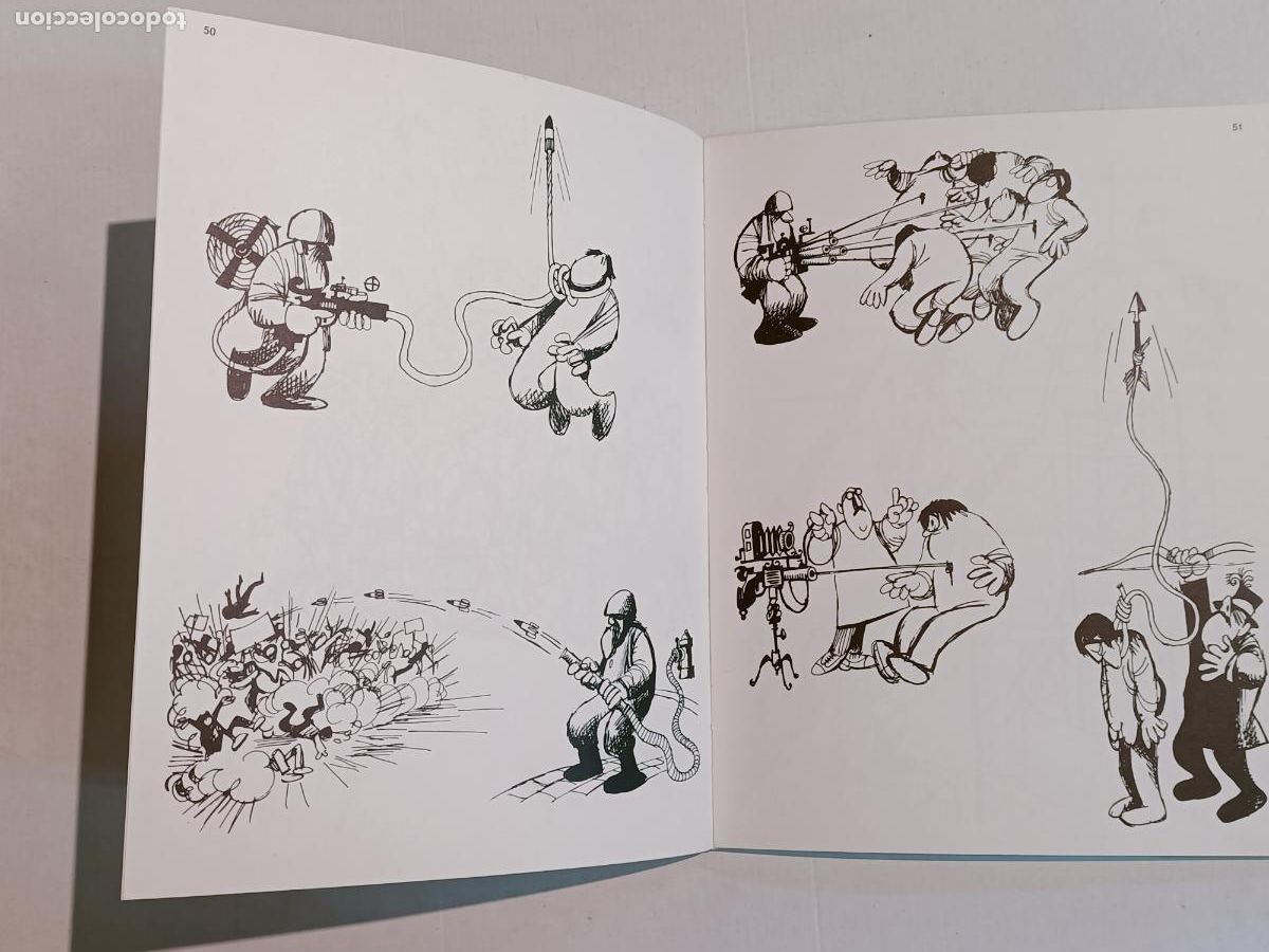 C&oacute;mics: MINGOTE HOMBRE AN&Oacute;NIMO 1976 - Foto 8