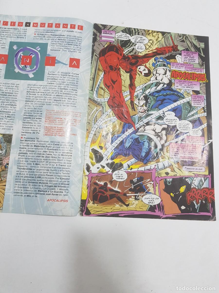 C&oacute;mics: Marvel comics X man despues de xavier la era de apocalipsis N&ordm;2 - Foto 2