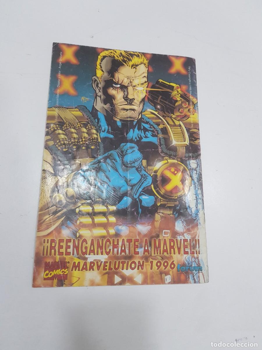 C&oacute;mics: Marvel comics X man despues de xavier la era de apocalipsis N&ordm;2 - Foto 3