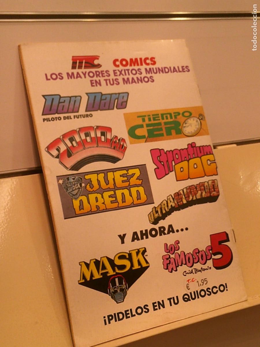 C&oacute;mics: STRONTIUM DOG N&ordm; 3 - MC EDICIONES - Foto 2