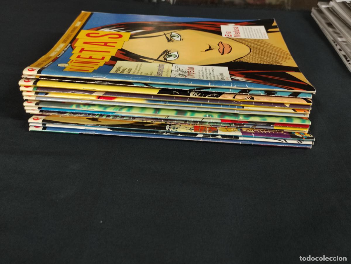 C&oacute;mics: COLECCION COMPLETA - VI&Ntilde;ETAS - N&ordm; 1 AL N&ordm; 14 - - Foto 2