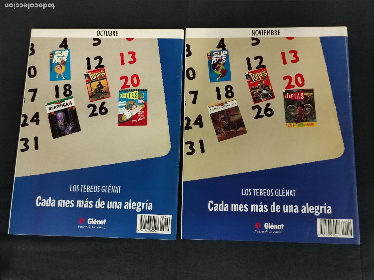 C&oacute;mics: COLECCION COMPLETA - VI&Ntilde;ETAS - N&ordm; 1 AL N&ordm; 14 - - Foto 12