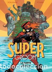 C&oacute;mics: SuperGroom - 2 - Vehlmann, Fabien; Yoann - Foto 1