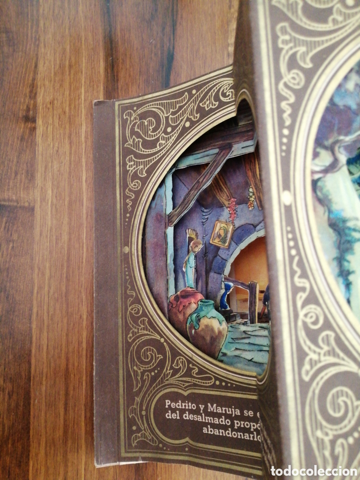 C&oacute;mics: La casita de az&uacute;car en 6 dioramas - Foto 2
