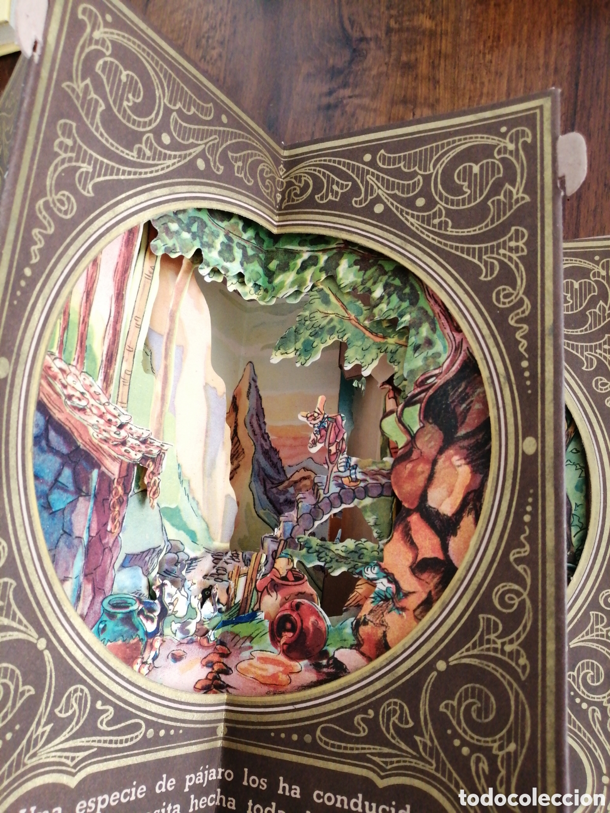 C&oacute;mics: La casita de az&uacute;car en 6 dioramas - Foto 4