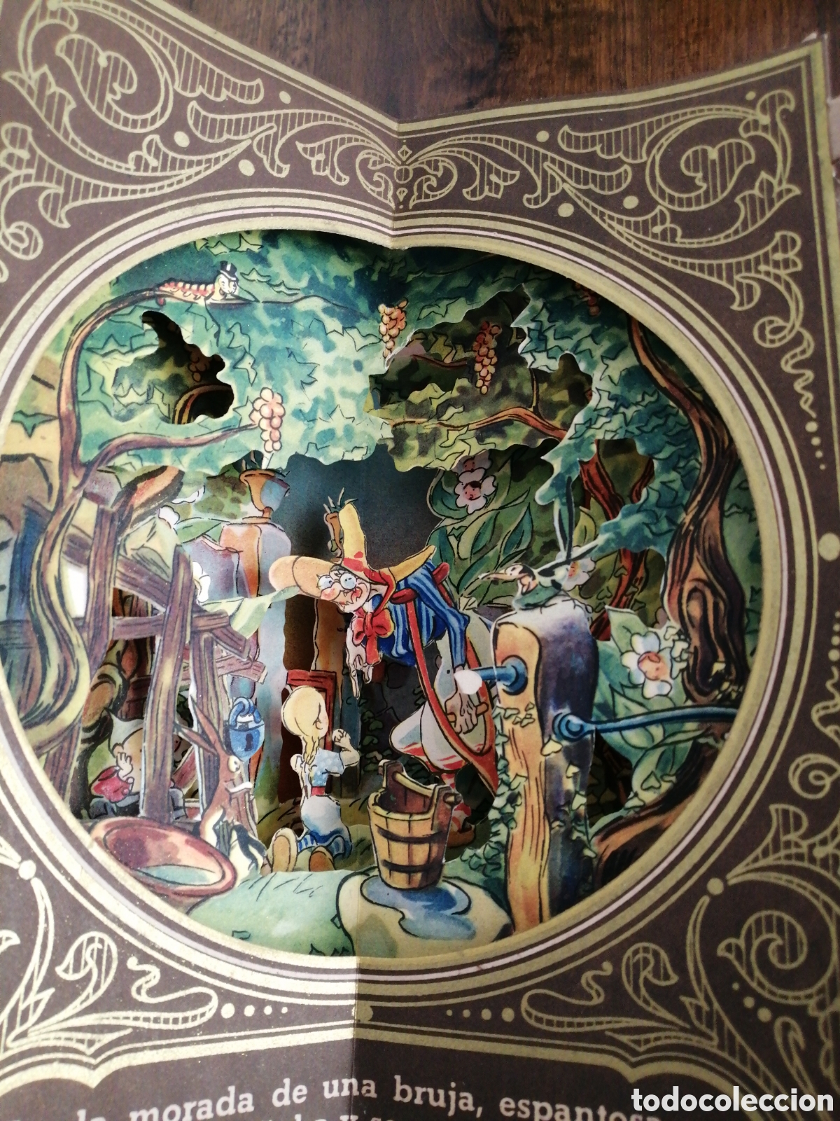 C&oacute;mics: La casita de az&uacute;car en 6 dioramas - Foto 5