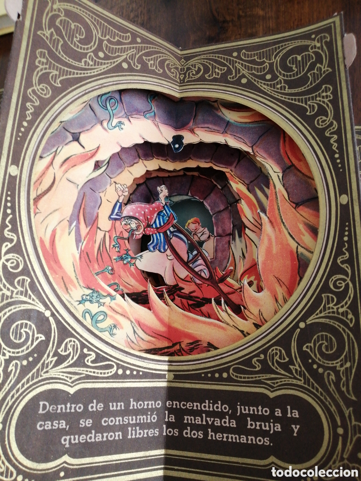 C&oacute;mics: La casita de az&uacute;car en 6 dioramas - Foto 6