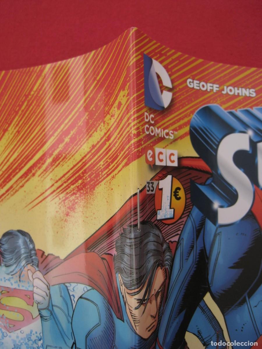 C&oacute;mics: SUPERMAN - N&ordm; 33 - DC COMICS - ECC. - Foto 3