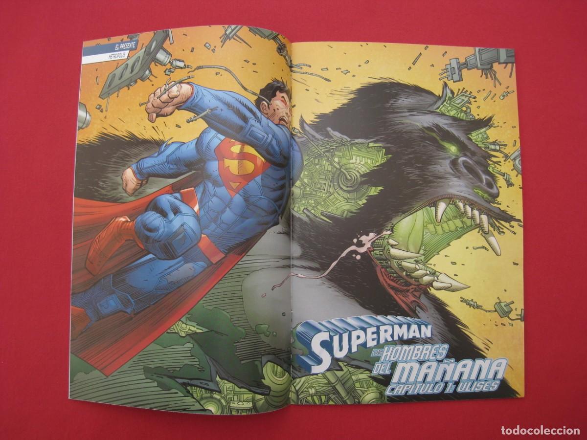 C&oacute;mics: SUPERMAN - N&ordm; 33 - DC COMICS - ECC. - Foto 7