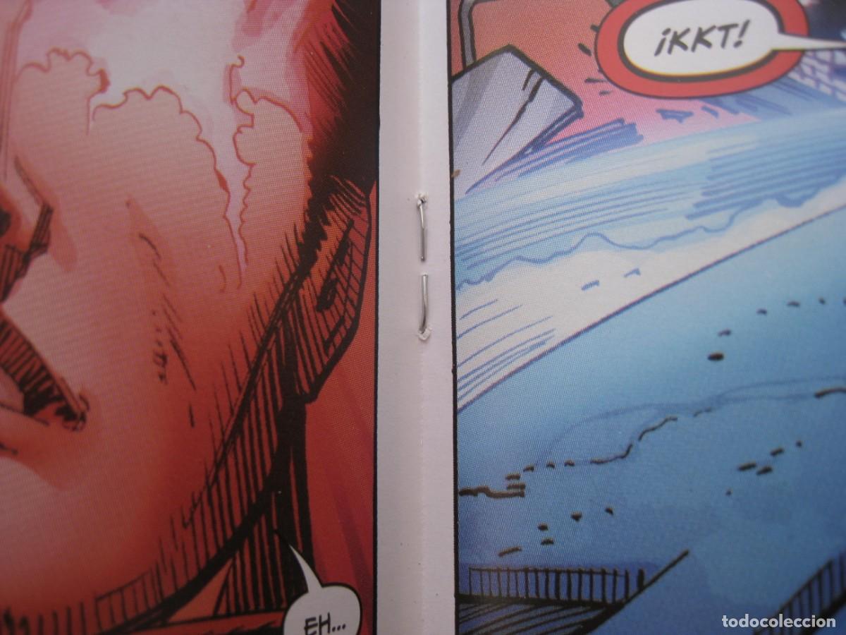 C&oacute;mics: SUPERMAN - N&ordm; 33 - DC COMICS - ECC. - Foto 10