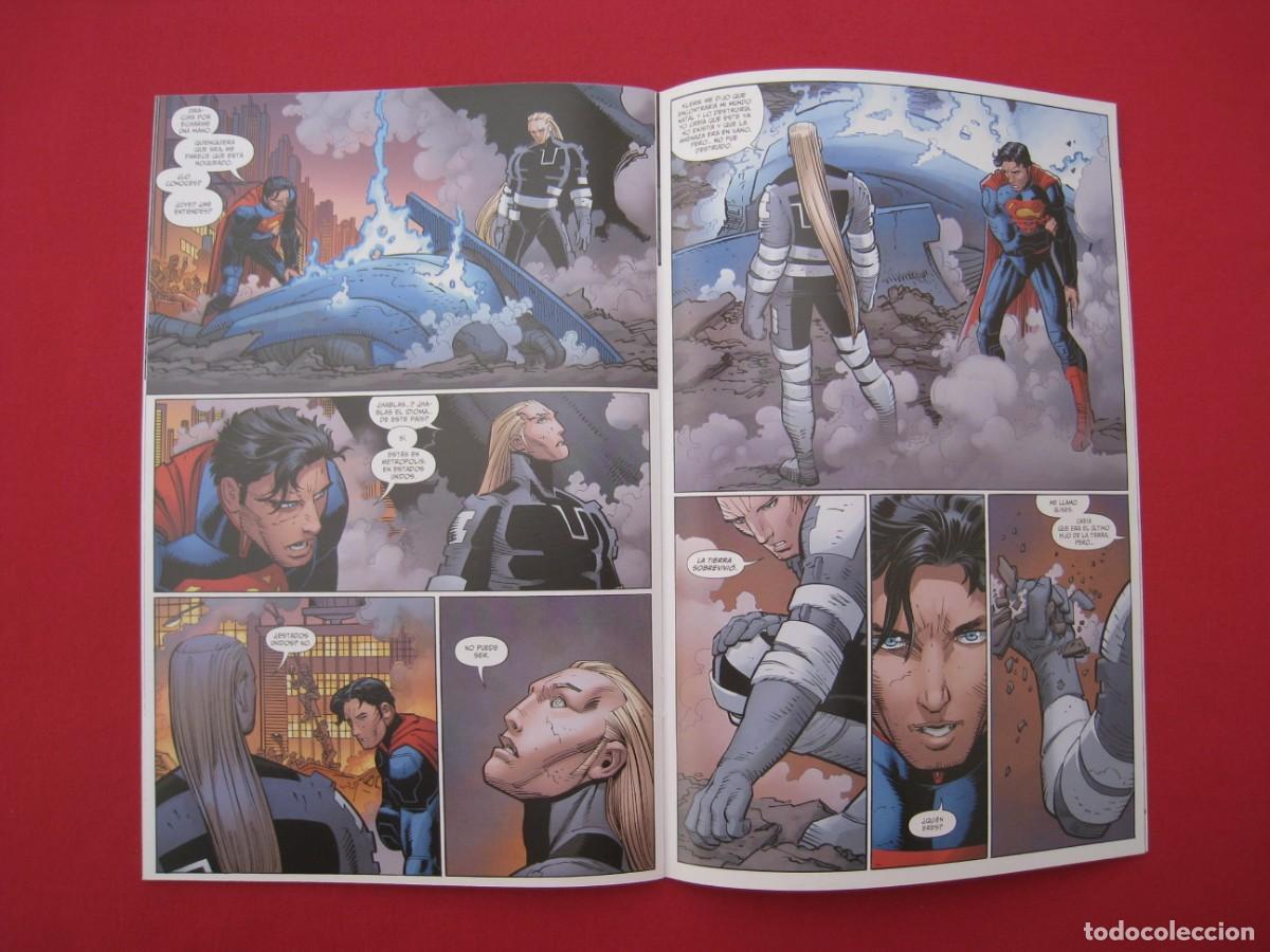 C&oacute;mics: SUPERMAN - N&ordm; 33 - DC COMICS - ECC. - Foto 11