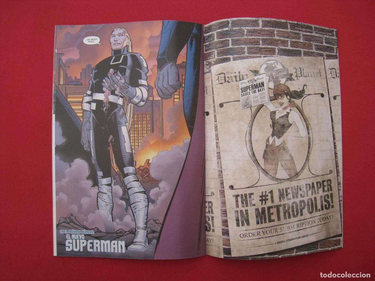C&oacute;mics: SUPERMAN - N&ordm; 33 - DC COMICS - ECC. - Foto 12