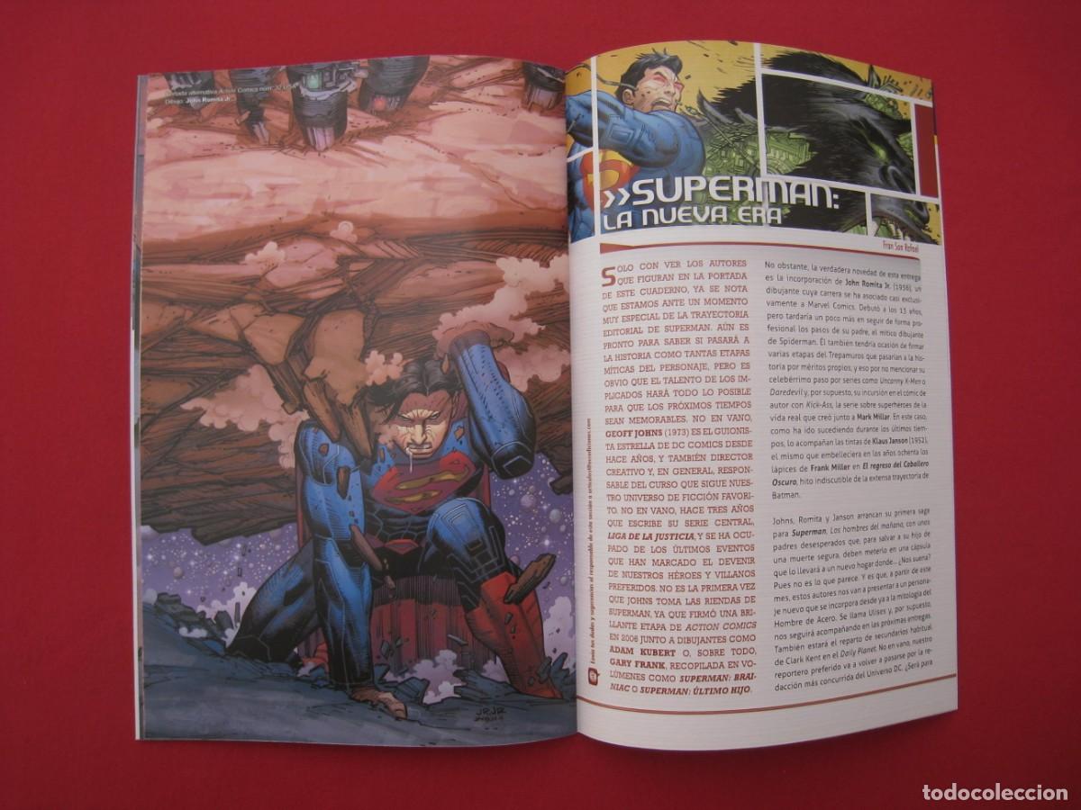 C&oacute;mics: SUPERMAN - N&ordm; 33 - DC COMICS - ECC. - Foto 13