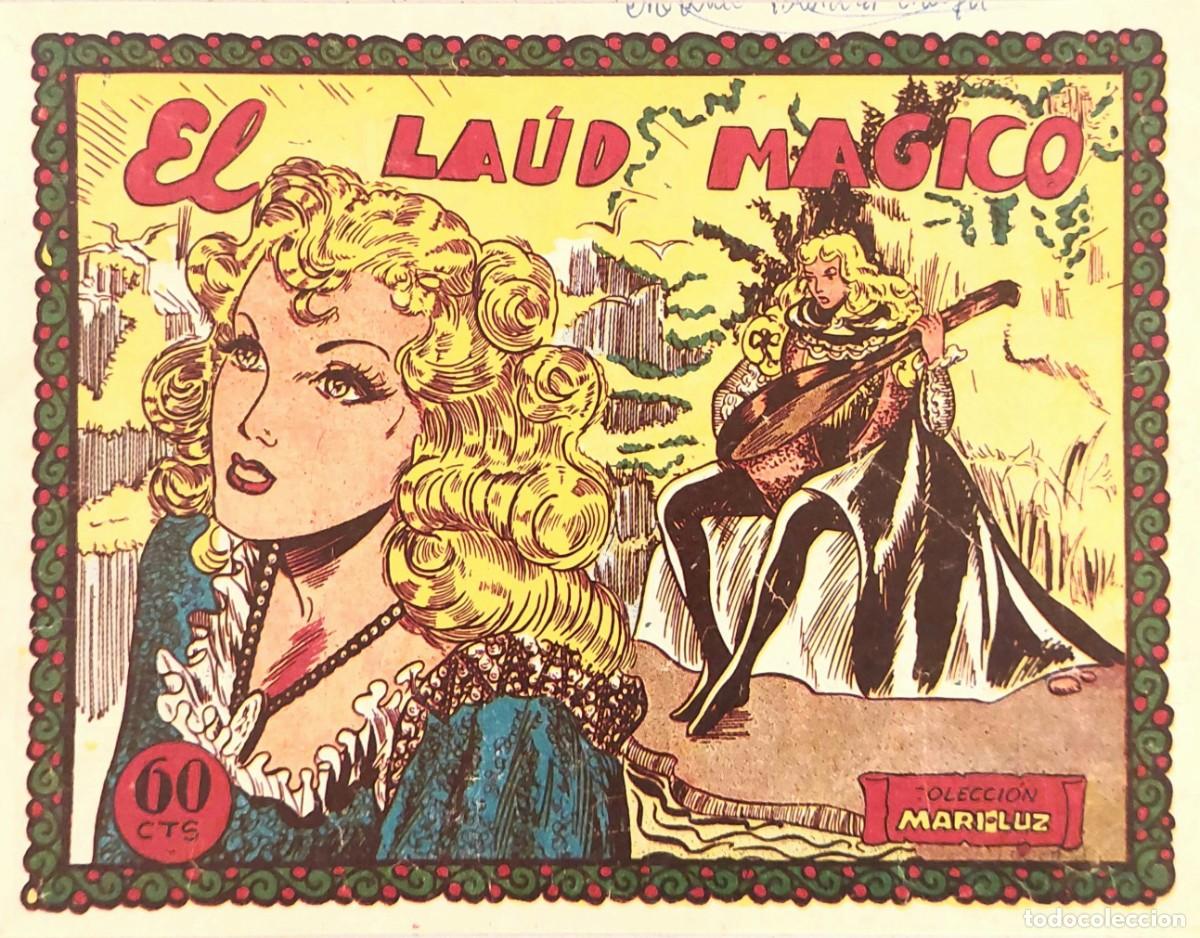 C&oacute;mics: LOTE DE 3 COMICS (COLECCION MARI LUZ ) de EDITORIAL MARCO 1950 - Foto 1