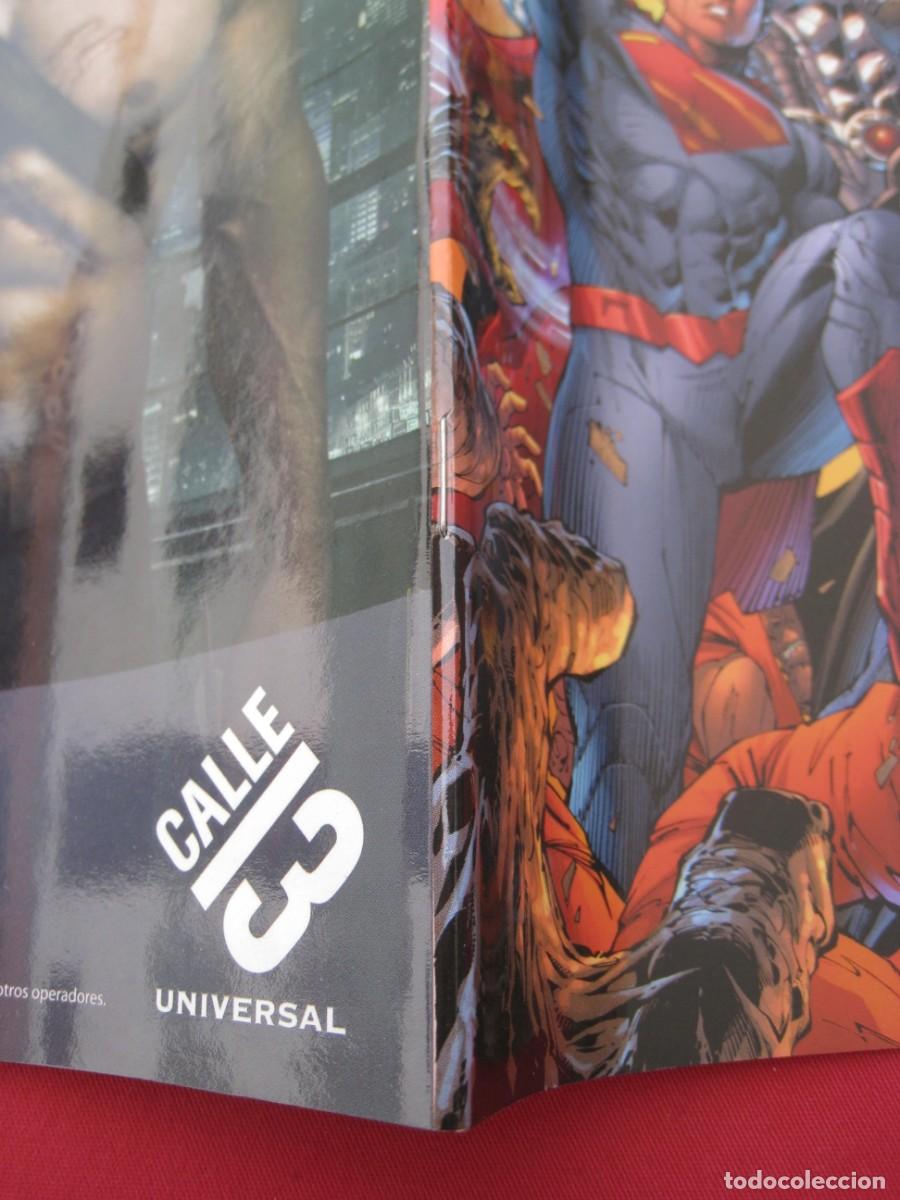 C&oacute;mics: LIGA DE LA JUSTICIA - N&ordm; 9 - DC COMICS - ECC. - Foto 6