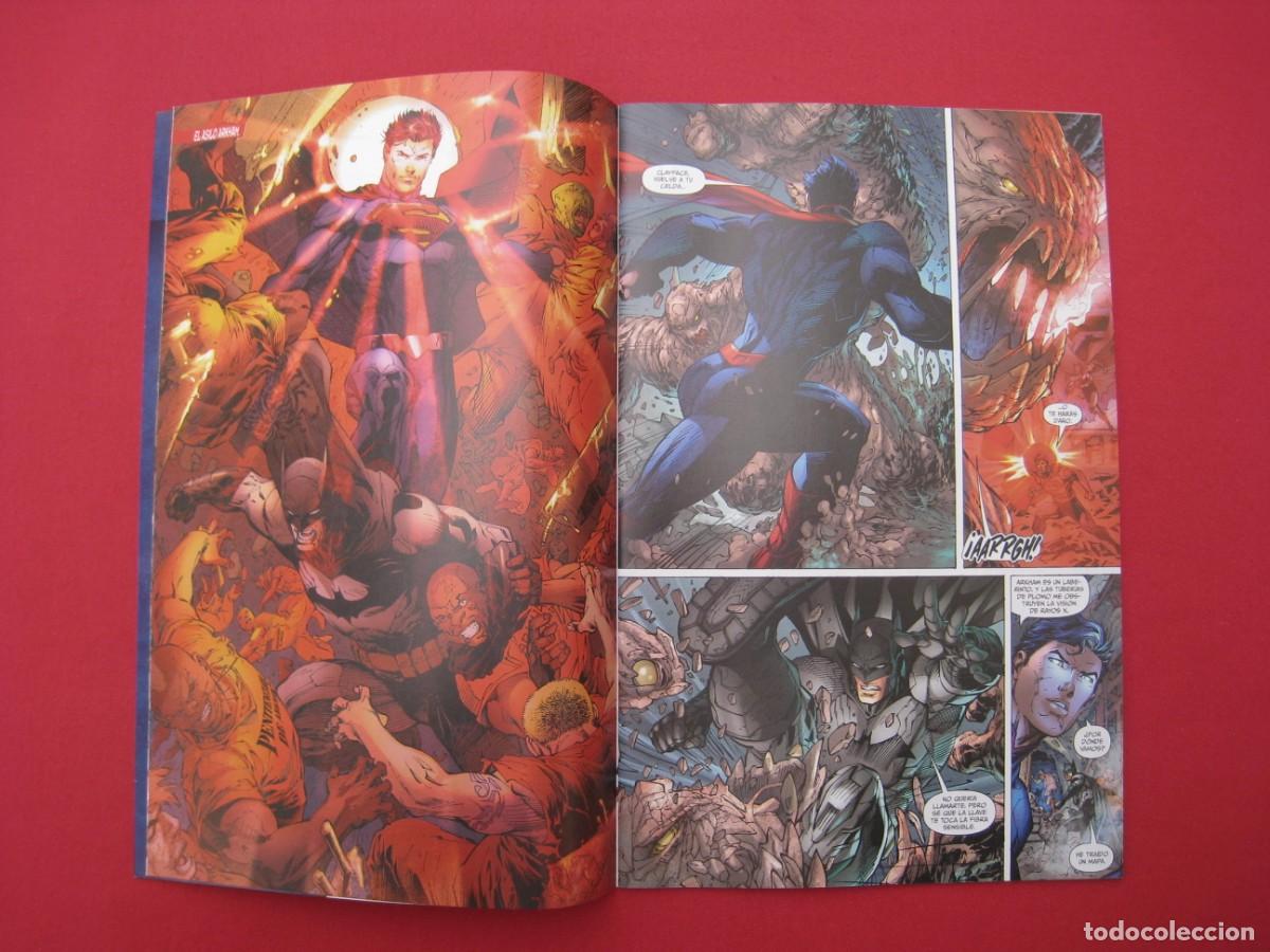C&oacute;mics: LIGA DE LA JUSTICIA - N&ordm; 9 - DC COMICS - ECC. - Foto 8