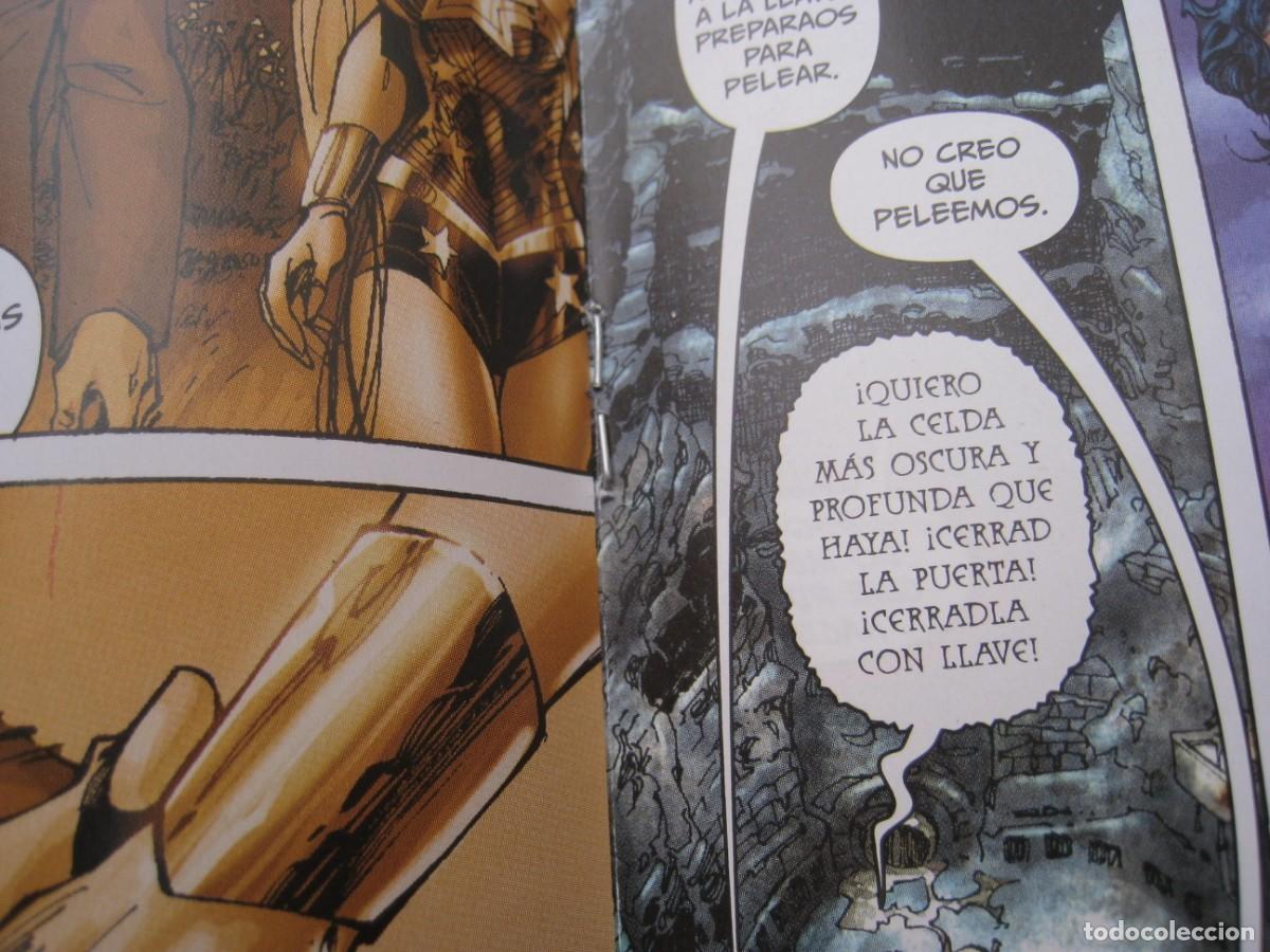 C&oacute;mics: LIGA DE LA JUSTICIA - N&ordm; 9 - DC COMICS - ECC. - Foto 10