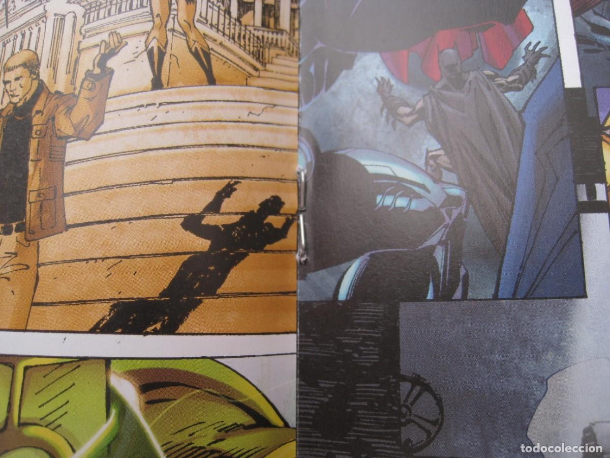 C&oacute;mics: LIGA DE LA JUSTICIA - N&ordm; 9 - DC COMICS - ECC. - Foto 11