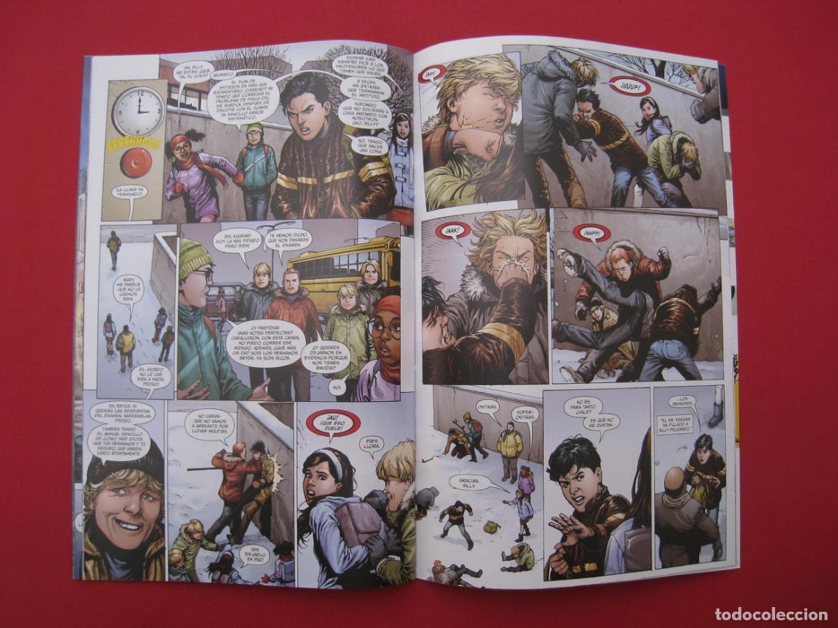 C&oacute;mics: LIGA DE LA JUSTICIA - N&ordm; 9 - DC COMICS - ECC. - Foto 12